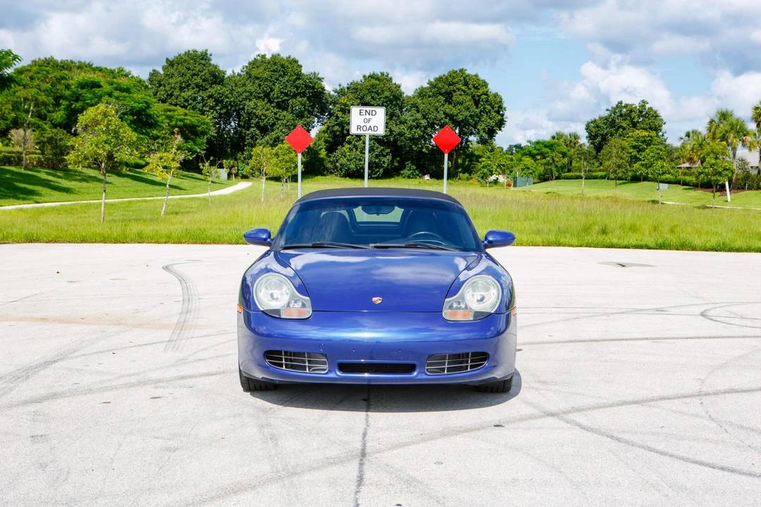 2001 Porsche 986 Boxster S - Image 28 of 31