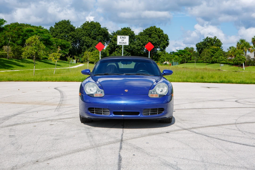 2001 Porsche 986 Boxster S - Image 29 of 31
