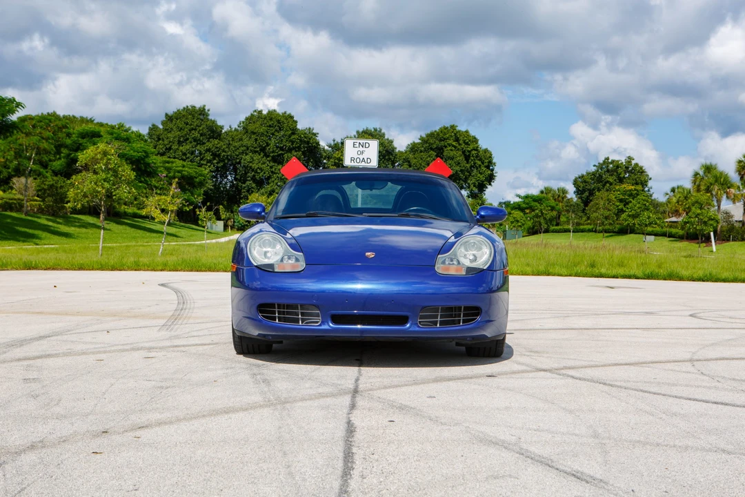 2001 Porsche 986 Boxster S - Image 30 of 31
