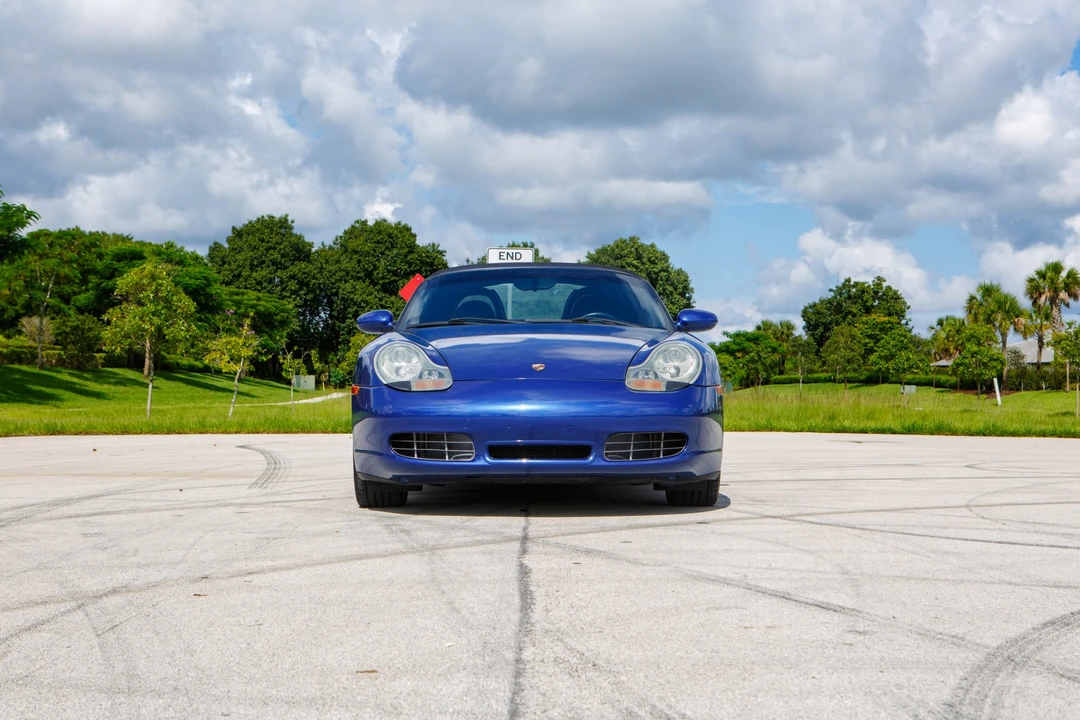2001 Porsche 986 Boxster S - Image 31 of 31