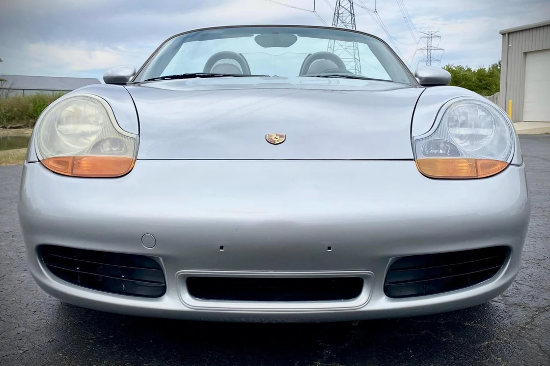 2001 Porsche 986 Boxster S - Image 2 of 31