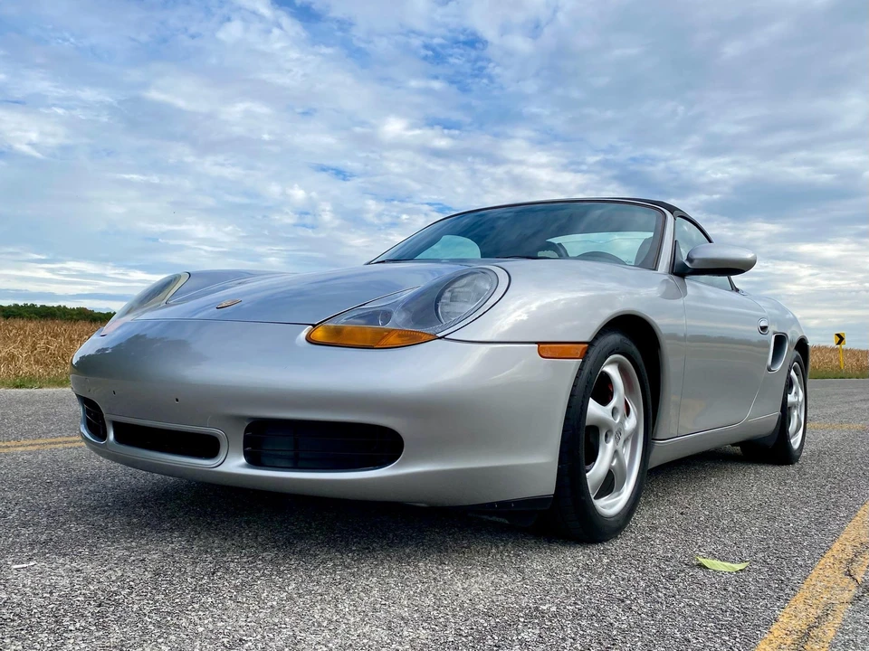 2001 Porsche 986 Boxster S - Image 21 of 31