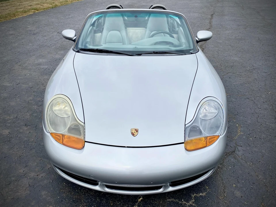 2001 Porsche 986 Boxster S - Image 6 of 31