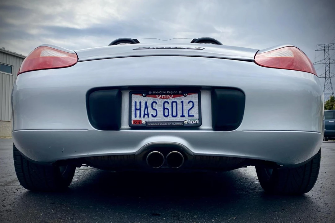 2001 Porsche 986 Boxster S - Image 5 of 31