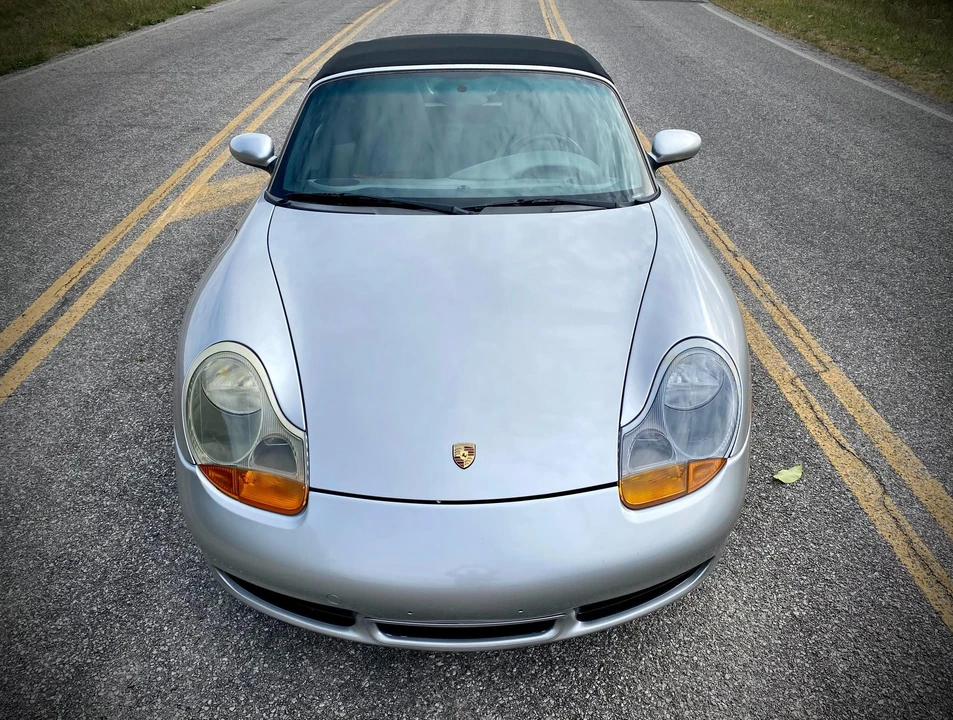 2001 Porsche 986 Boxster S - Image 19 of 31