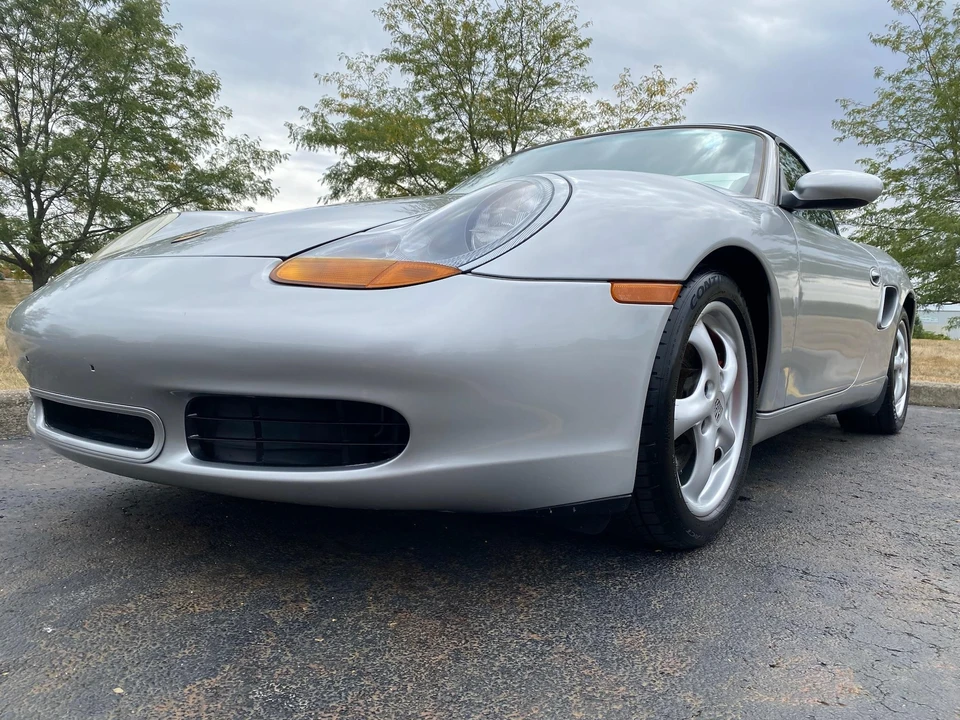 2001 Porsche 986 Boxster S - Image 20 of 31
