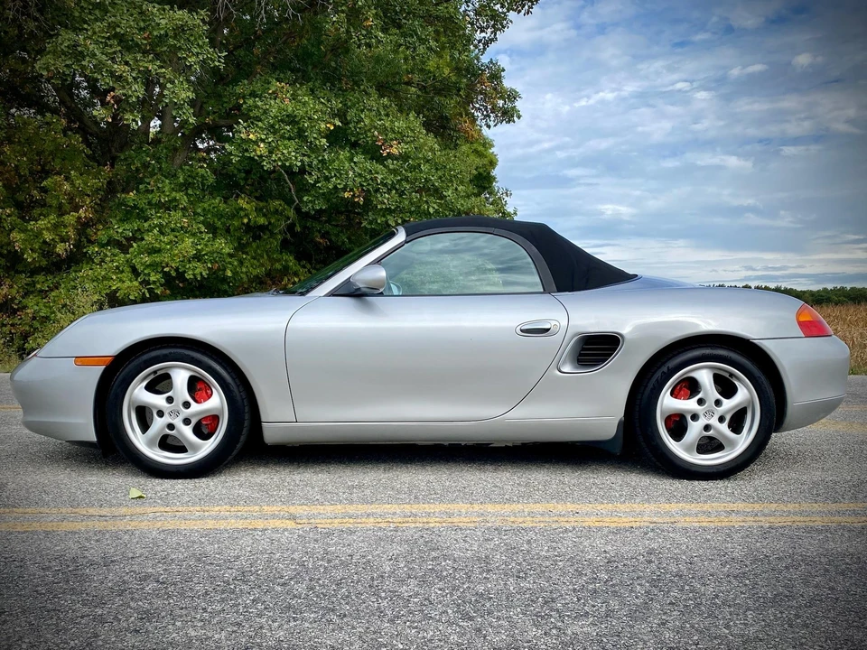2001 Porsche 986 Boxster S - Image 26 of 31