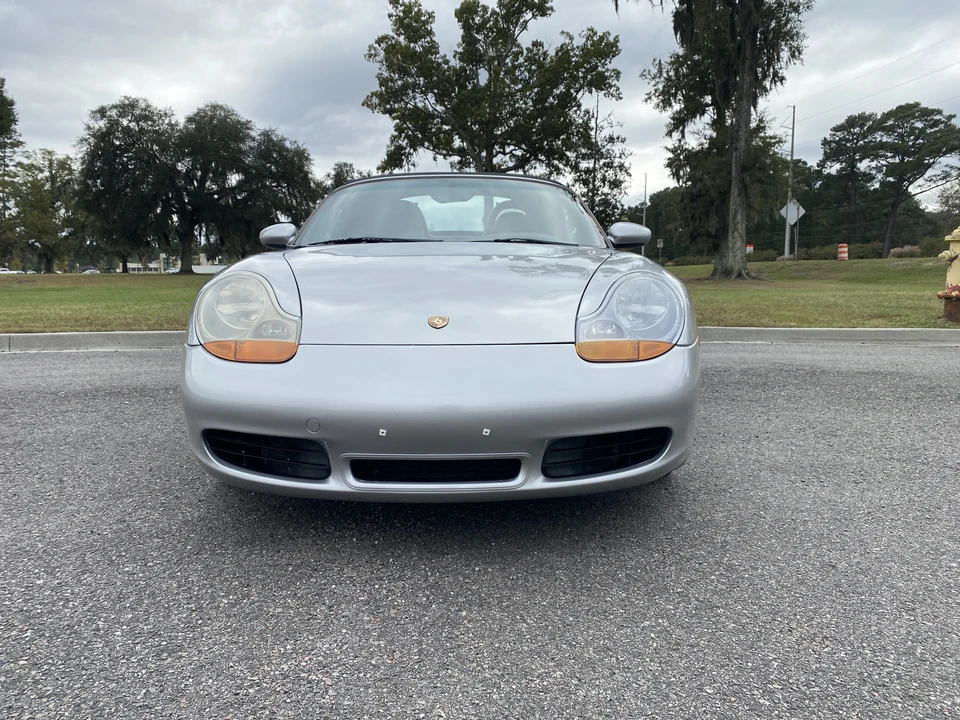 2001 Porsche 986 Boxster S - Image 11 of 31