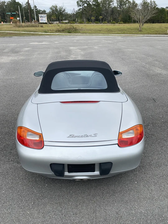 2001 Porsche 986 Boxster S - Image 13 of 31