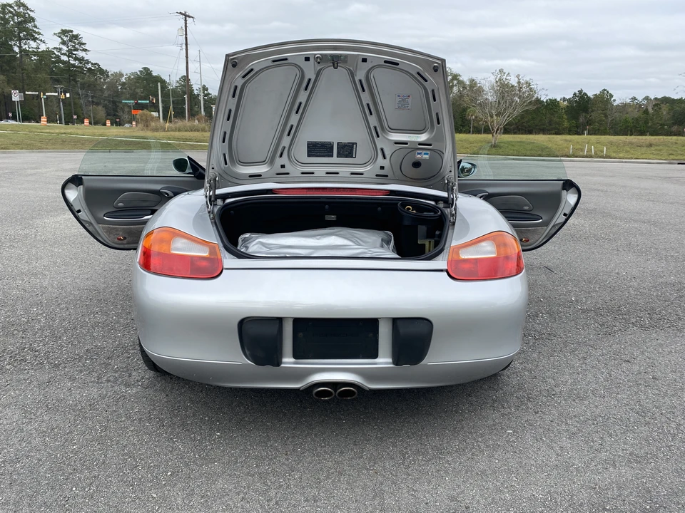 2001 Porsche 986 Boxster S - Image 16 of 31
