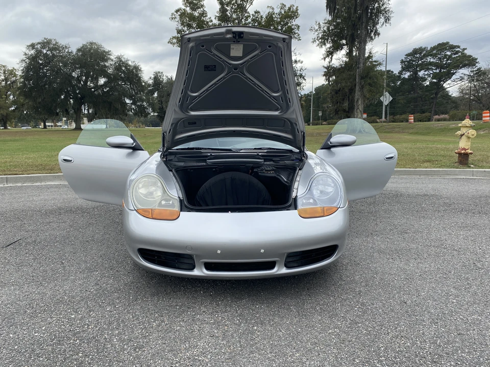 2001 Porsche 986 Boxster S - Image 18 of 31
