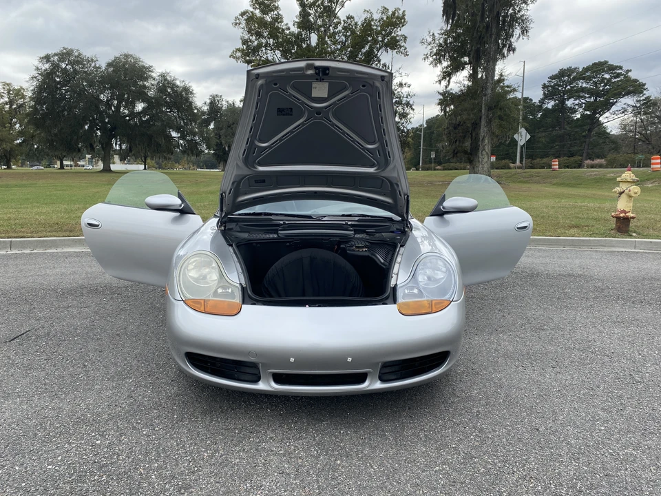 2001 Porsche 986 Boxster S - Image 20 of 31