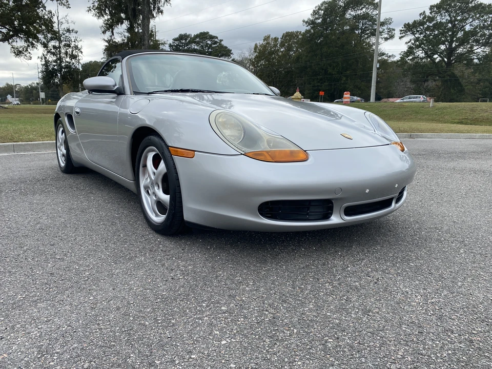 2001 Porsche 986 Boxster S - Image 2 of 31