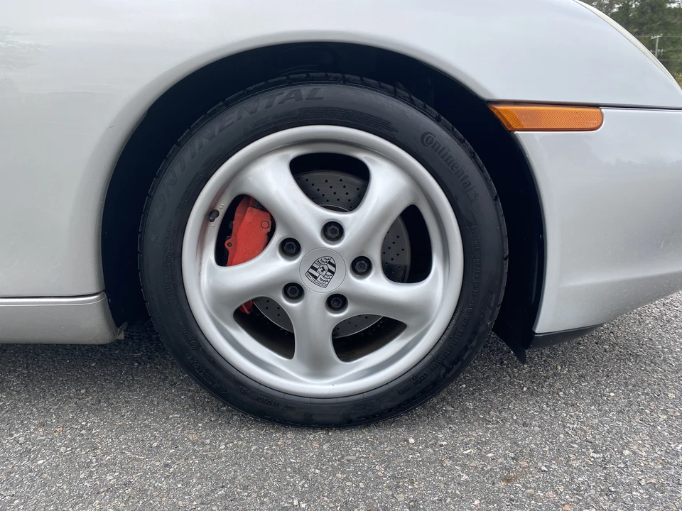 2001 Porsche 986 Boxster S - Image 21 of 31