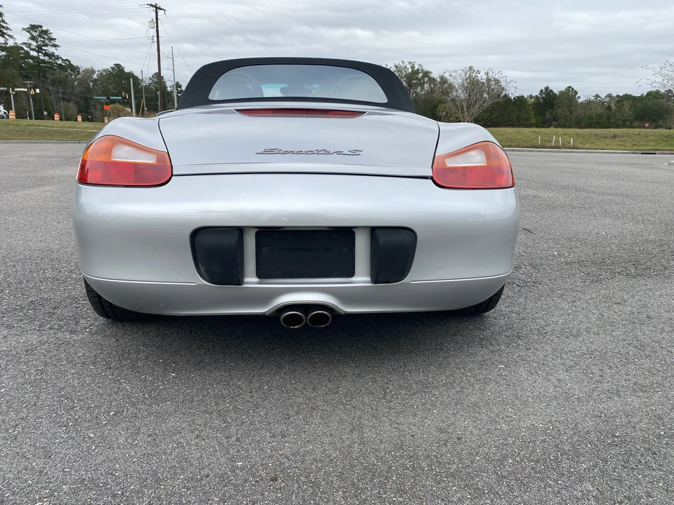 2001 Porsche 986 Boxster S - Image 23 of 31
