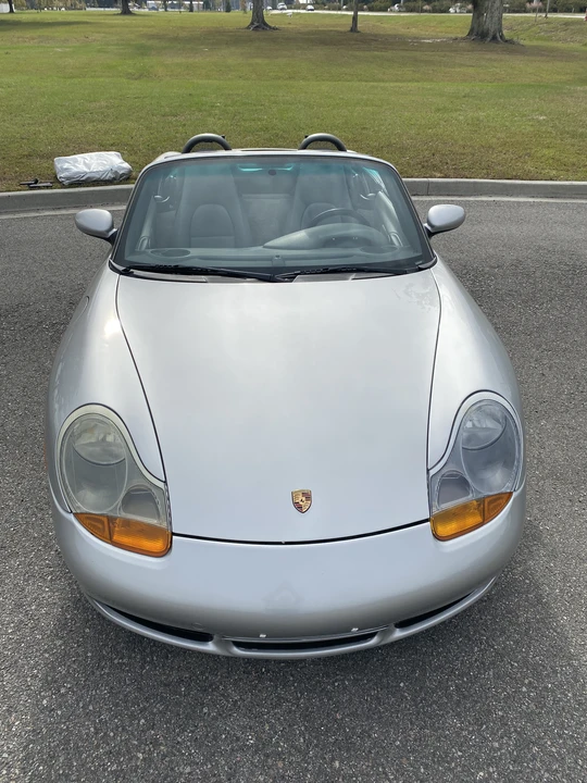 2001 Porsche 986 Boxster S - Image 26 of 31