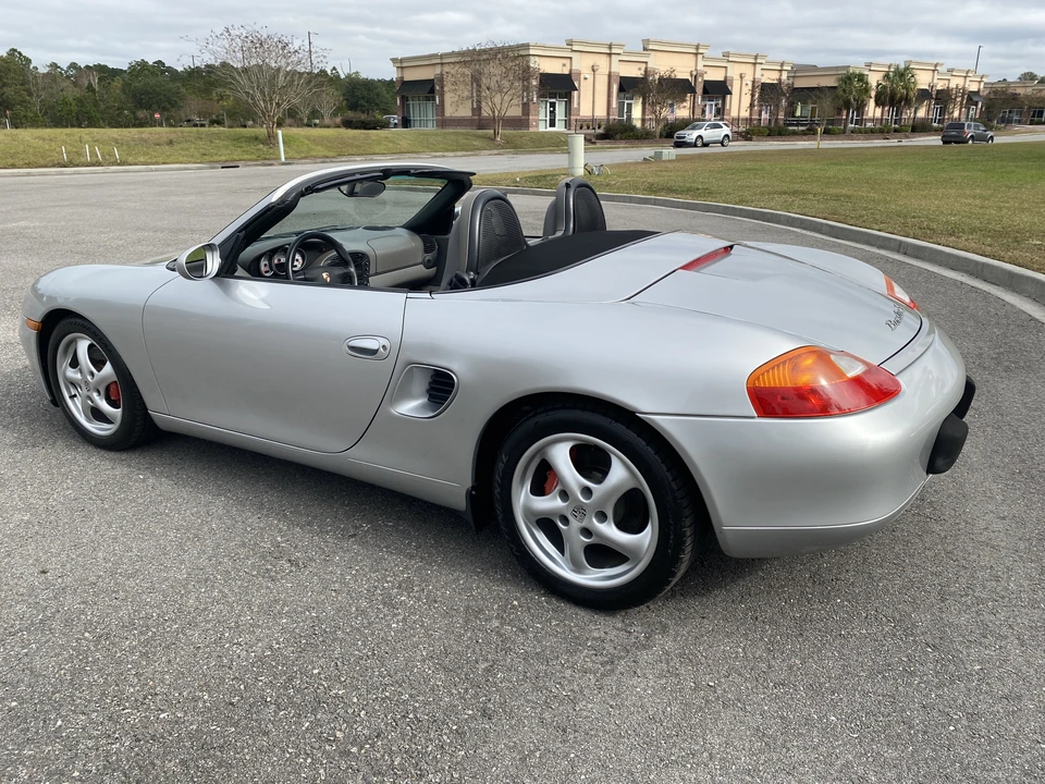 2001 Porsche 986 Boxster S - Image 27 of 31