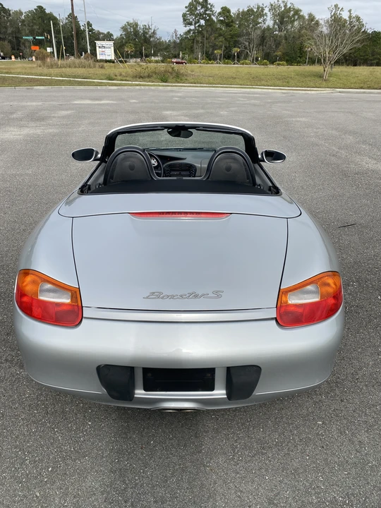 2001 Porsche 986 Boxster S - Image 29 of 31