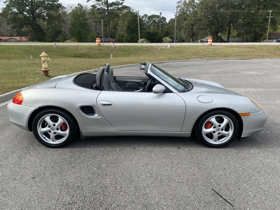 2001 Porsche 986 Boxster S - Image 30 of 31