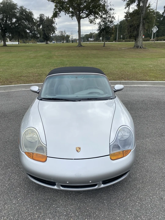 2001 Porsche 986 Boxster S - Image 9 of 31