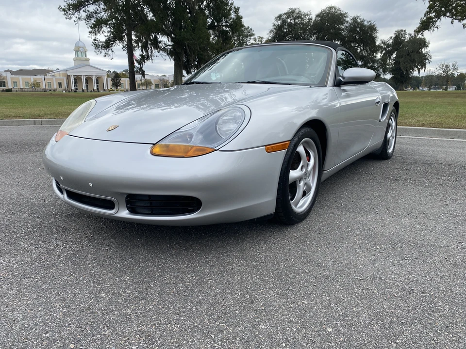 2001 Porsche 986 Boxster S - Image 10 of 31
