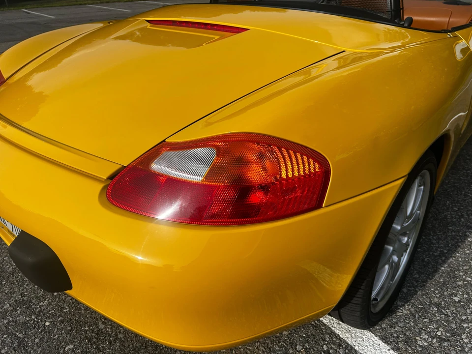 2001 Porsche 986 Boxster S - Image 26 of 31
