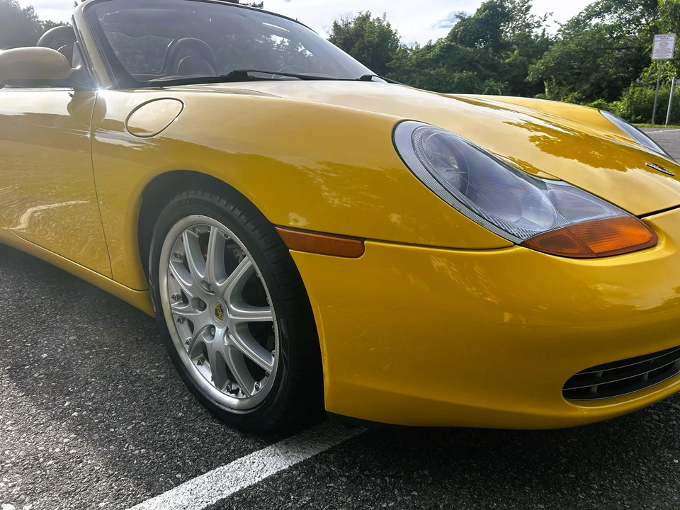 2001 Porsche 986 Boxster S - Image 19 of 31