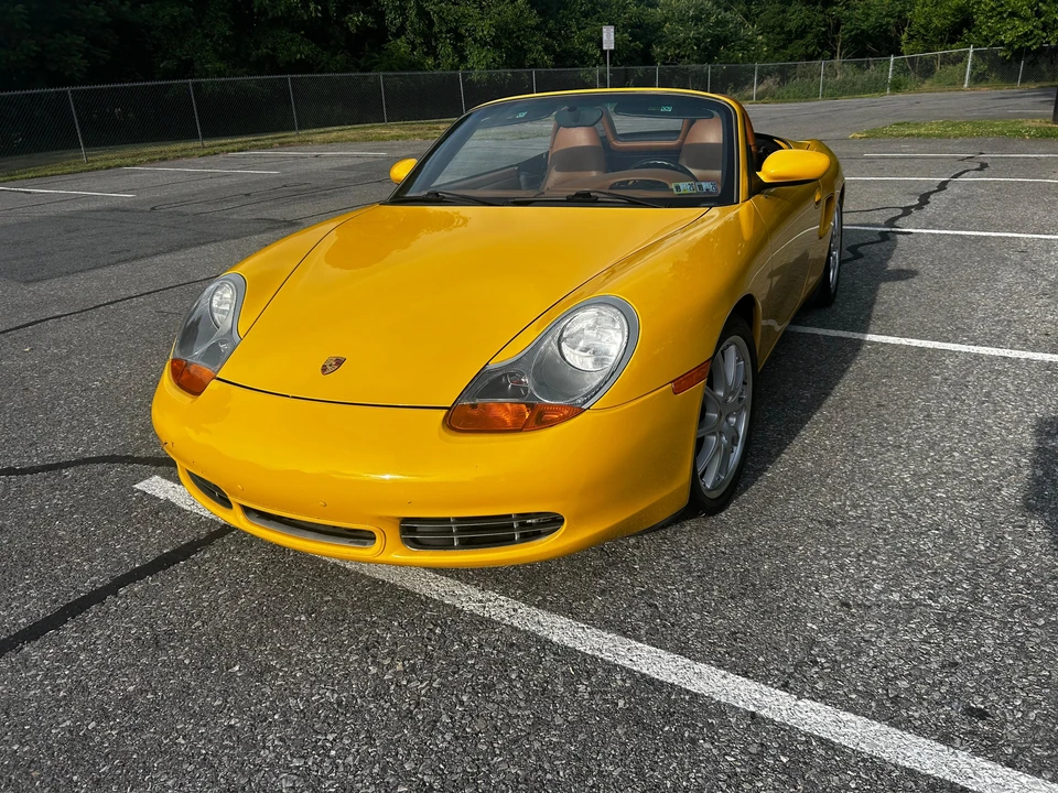 2001 Porsche 986 Boxster S - Image 6 of 31