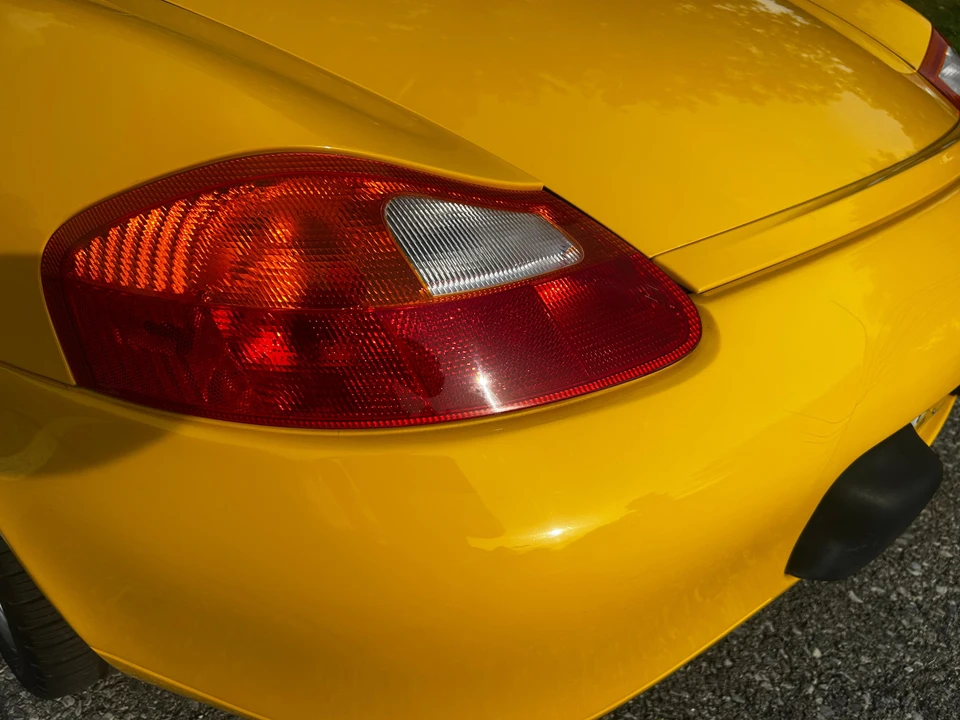 2001 Porsche 986 Boxster S - Image 24 of 31