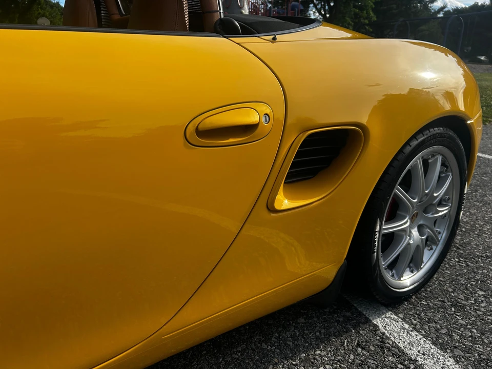 2001 Porsche 986 Boxster S - Image 23 of 31