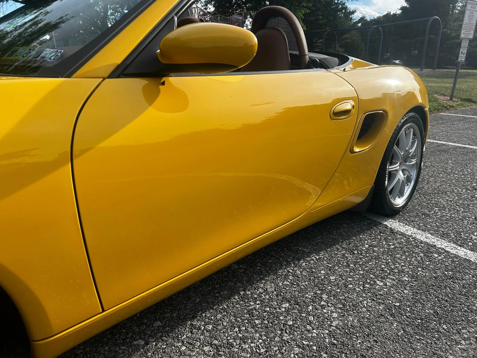 2001 Porsche 986 Boxster S - Image 22 of 31