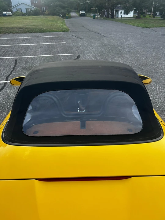 2001 Porsche 986 Boxster S - Image 31 of 31