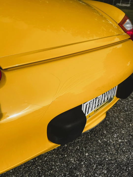 2001 Porsche 986 Boxster S - Image 25 of 31