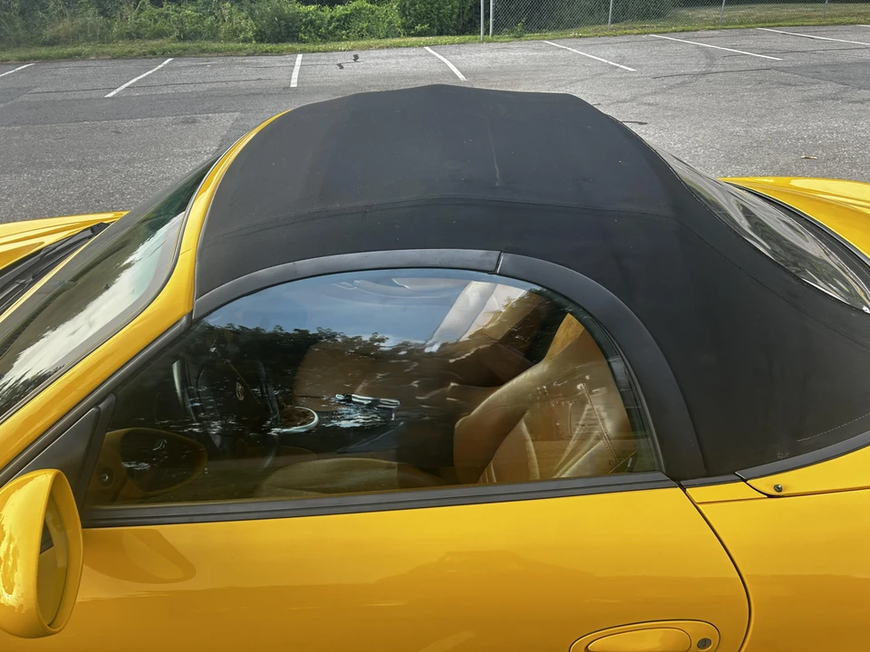 2001 Porsche 986 Boxster S - Image 29 of 31