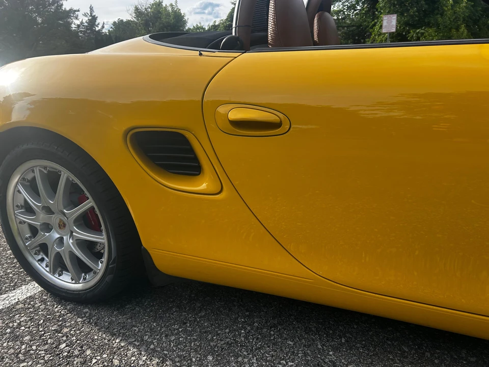 2001 Porsche 986 Boxster S - Image 27 of 31