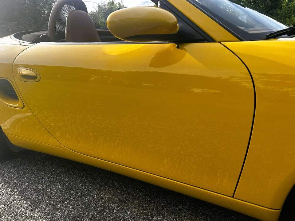2001 Porsche 986 Boxster S - Image 28 of 31