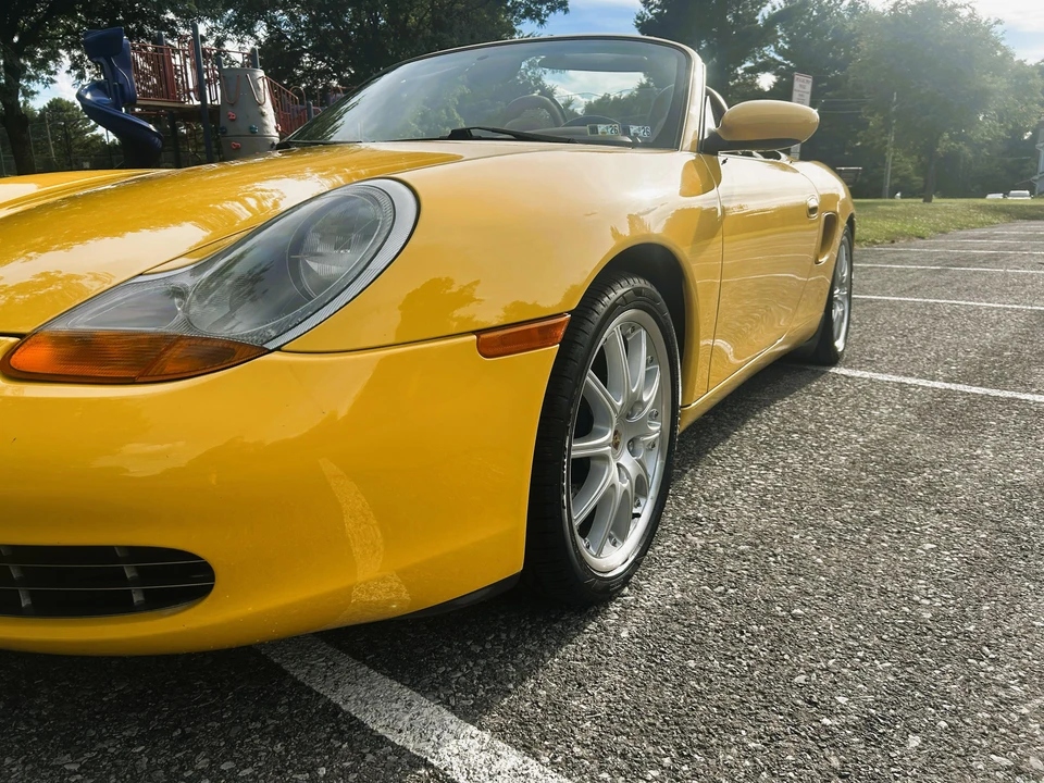 2001 Porsche 986 Boxster S - Image 20 of 31