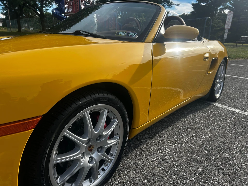 2001 Porsche 986 Boxster S - Image 21 of 31