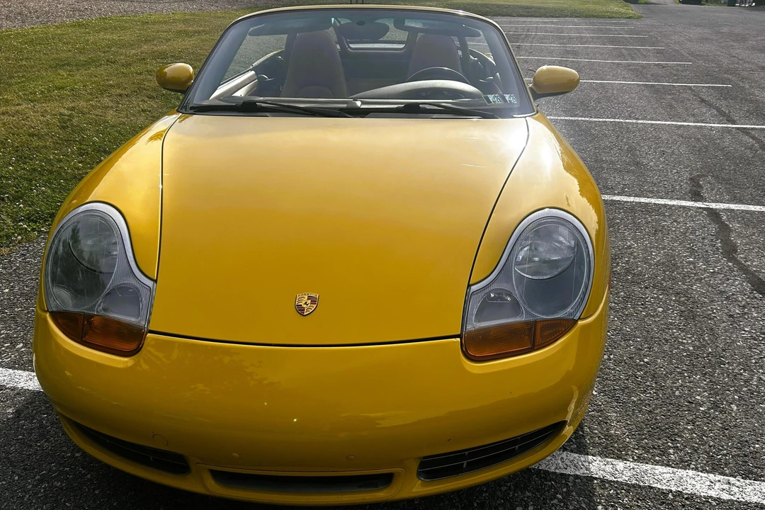 2001 Porsche 986 Boxster S - Image 2 of 31