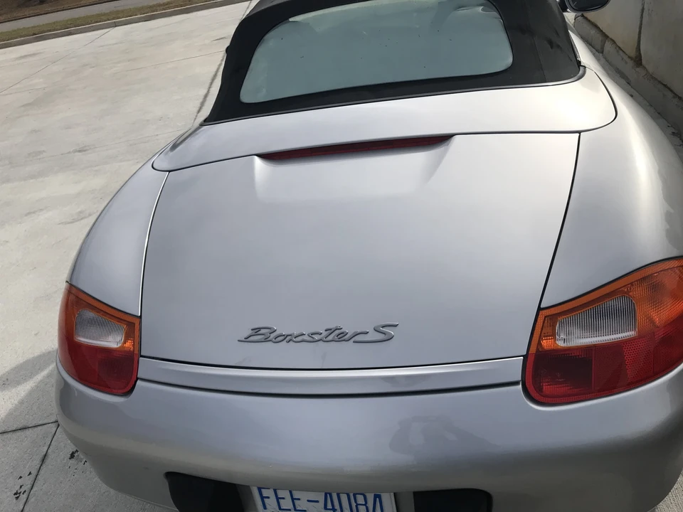 2001 Porsche 986 Boxster S - Image 20 of 31
