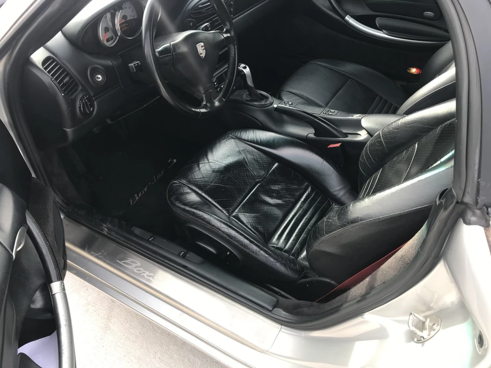 2001 Porsche 986 Boxster S - Image 27 of 31