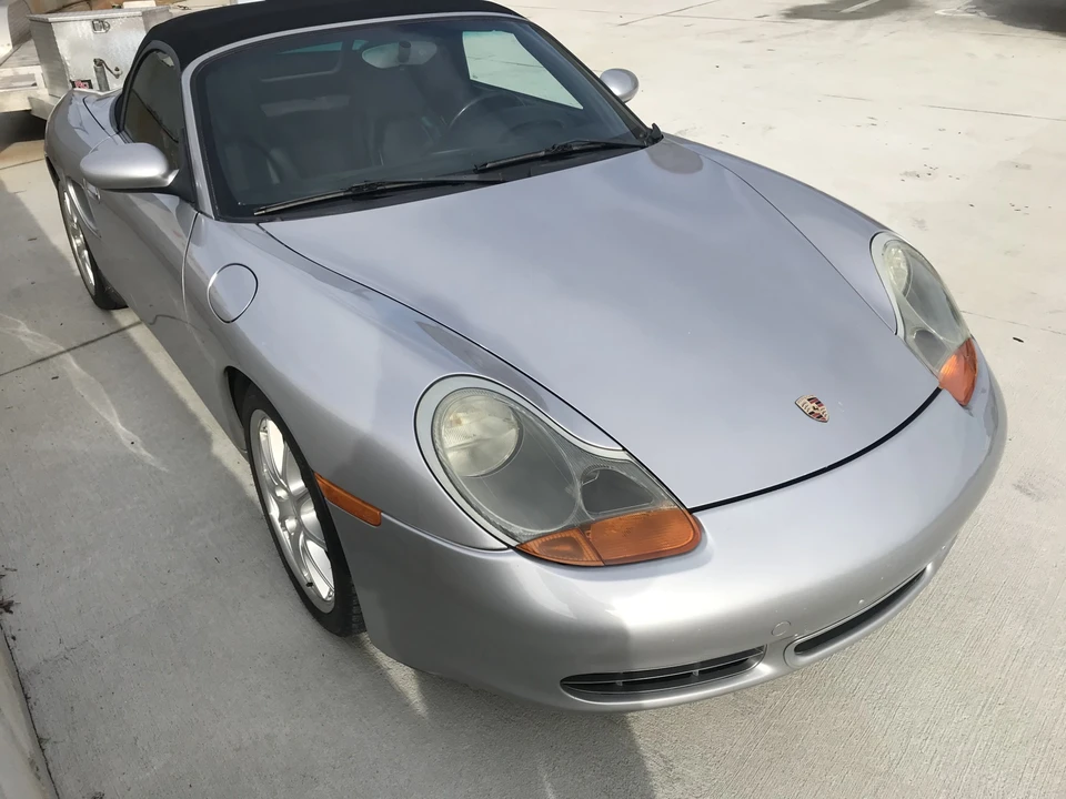 2001 Porsche 986 Boxster S - Image 12 of 31