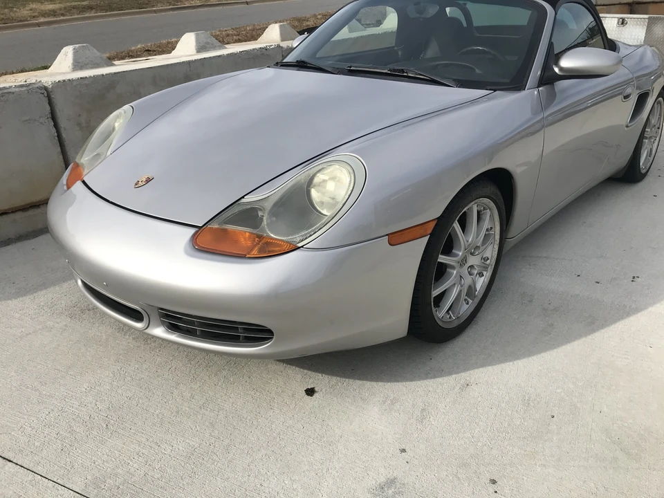 2001 Porsche 986 Boxster S - Image 13 of 31