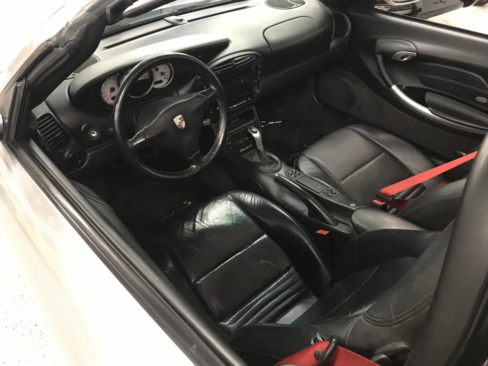 2001 Porsche 986 Boxster S - Image 28 of 31