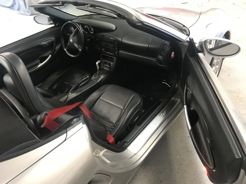 2001 Porsche 986 Boxster S - Image 30 of 31