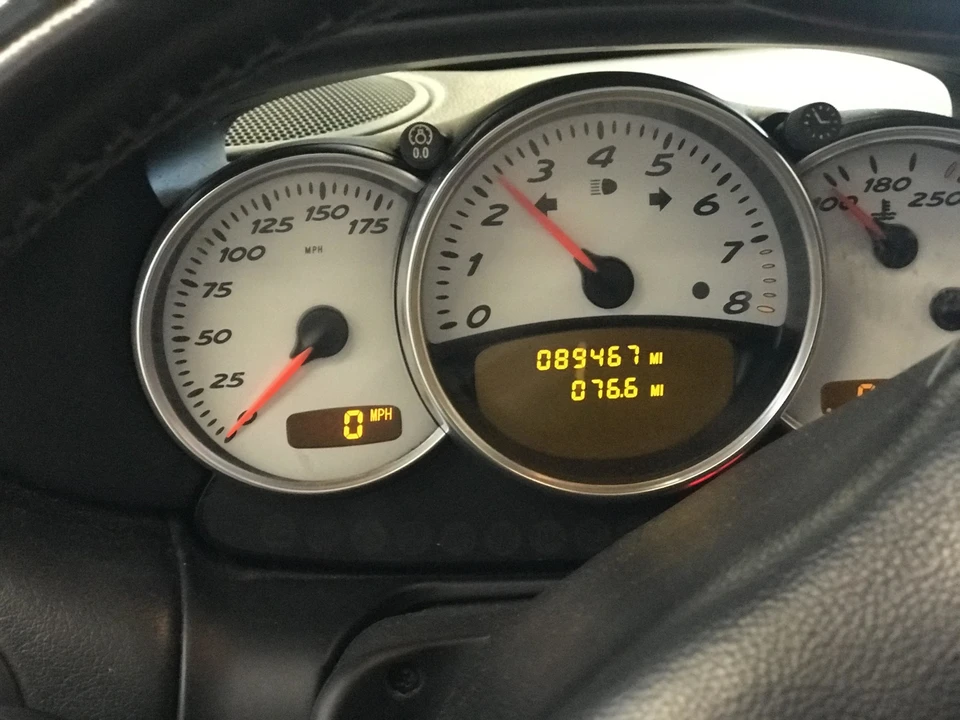 2001 Porsche 986 Boxster S - Image 31 of 31