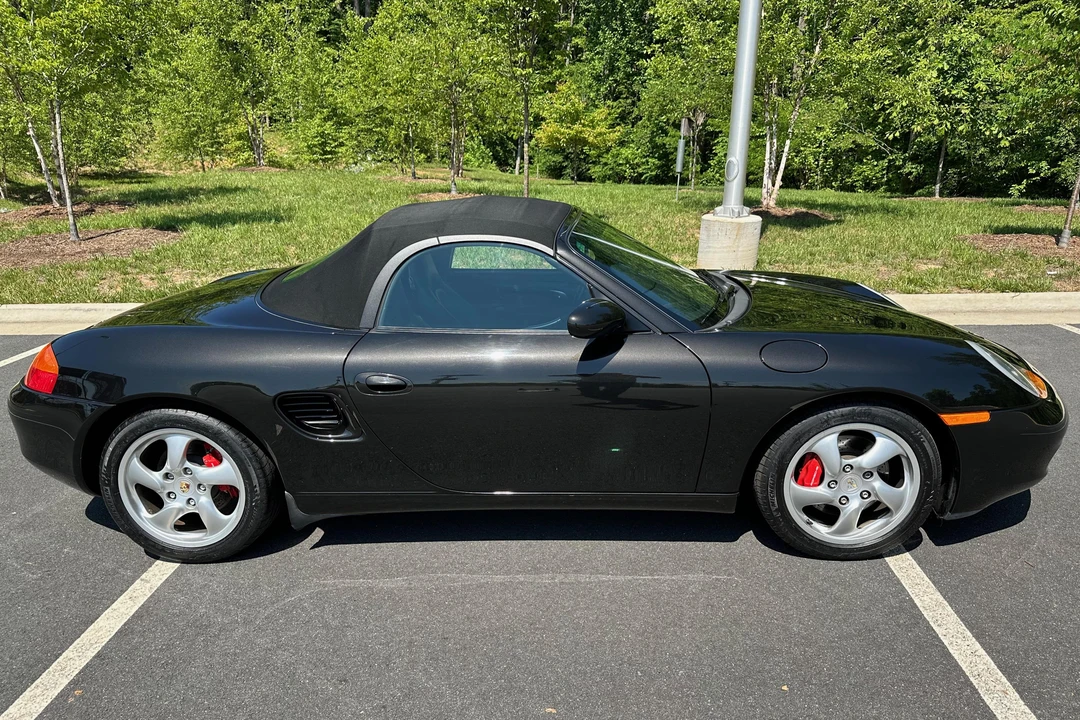 2001 Porsche 986 Boxster S - Image 3 of 31