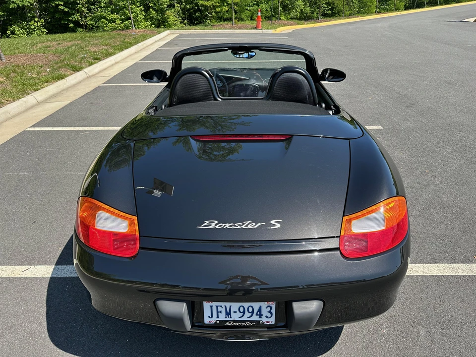 2001 Porsche 986 Boxster S - Image 18 of 31