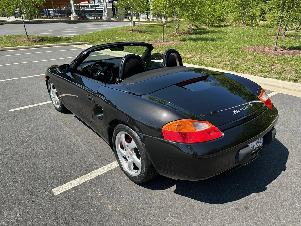 2001 Porsche 986 Boxster S - Image 13 of 31