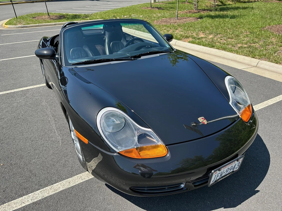 2001 Porsche 986 Boxster S - Image 28 of 31